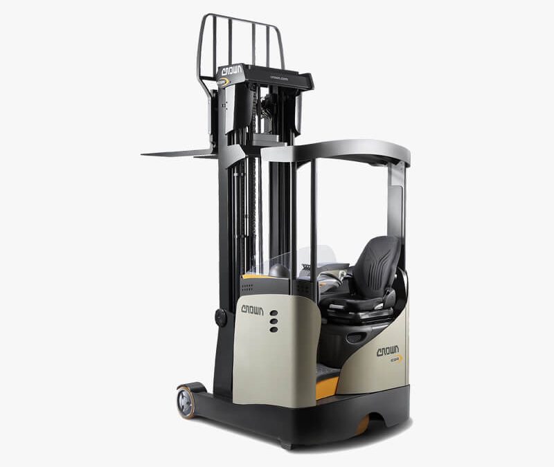 Crown ESR 5200 series Reach Truck 1.4 1.6 2.0 tonne