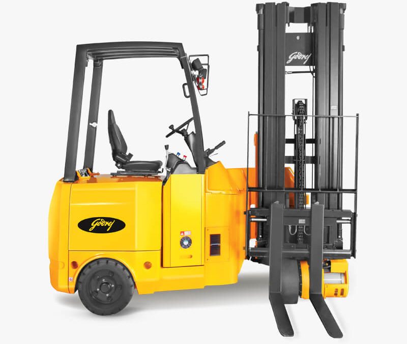 Godrej Articulated Forklift 1.2 to 2.0 tonne