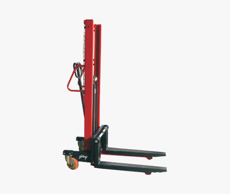 Godrej Manual Stacker 1 tonne