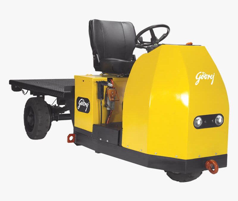 Godrej Platform Truck 2.0 to 4.0 tonne