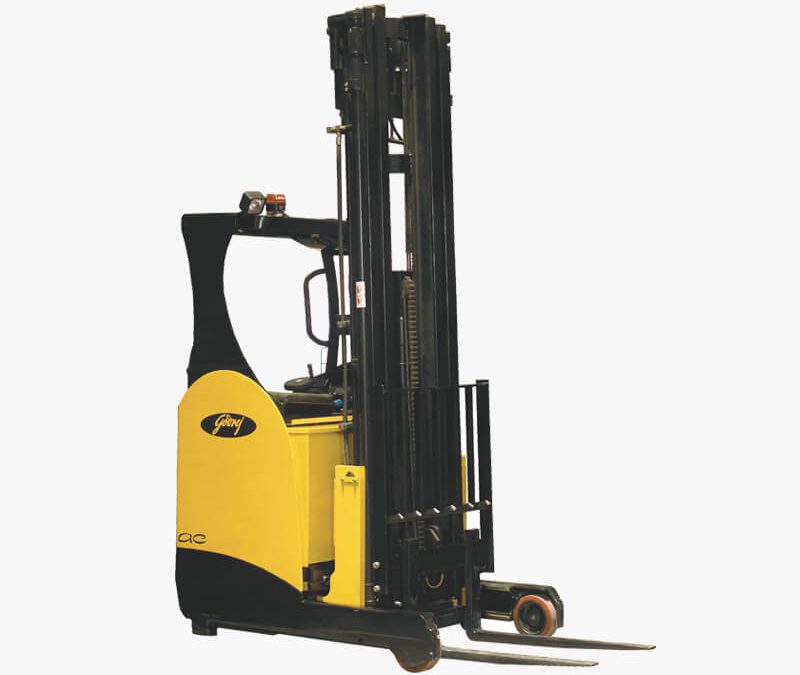Godrej Reach Truck 1.0 to 1.2 tonne