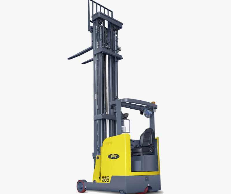 Godrej Reach Truck Pro series 1.4 to 1.2 tonne