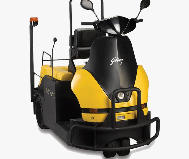 Godrej Tow Truck 2.0 to 6.0 tonne