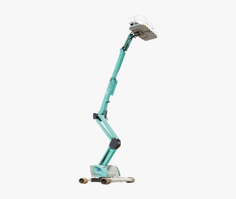 IMER Articulated Boom Lift 250 kg