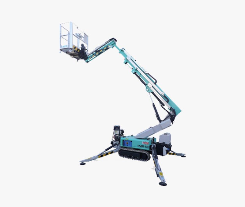 IMER Crawler Access Platform 230 kg