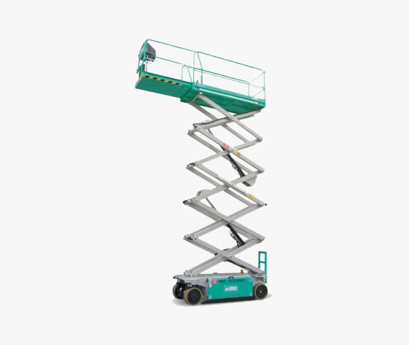 IMER Electric Scissor Lift 250 kg
