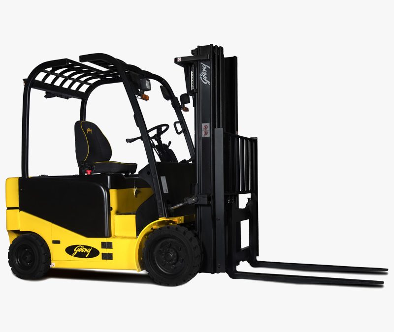 Godrej Electric Forklift 1.5 to 3 Tonne NEO Series