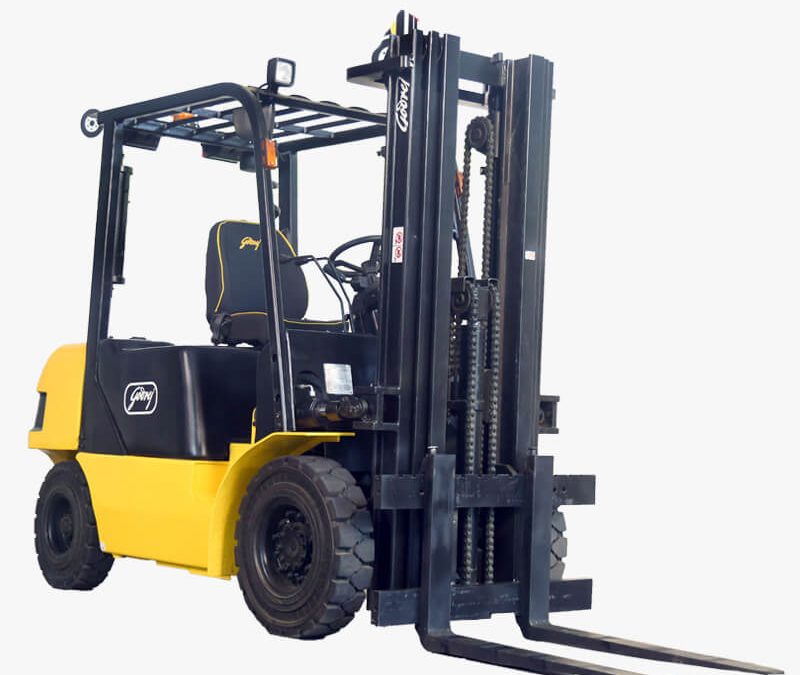 Godrej Diesel Forklift 1.5 to 3 Tonne NEO Series