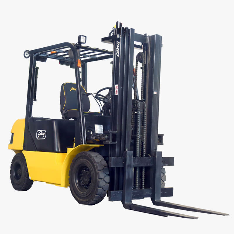 Godrej Diesel Forklift 1.5 to 3 Tonne NEO Series