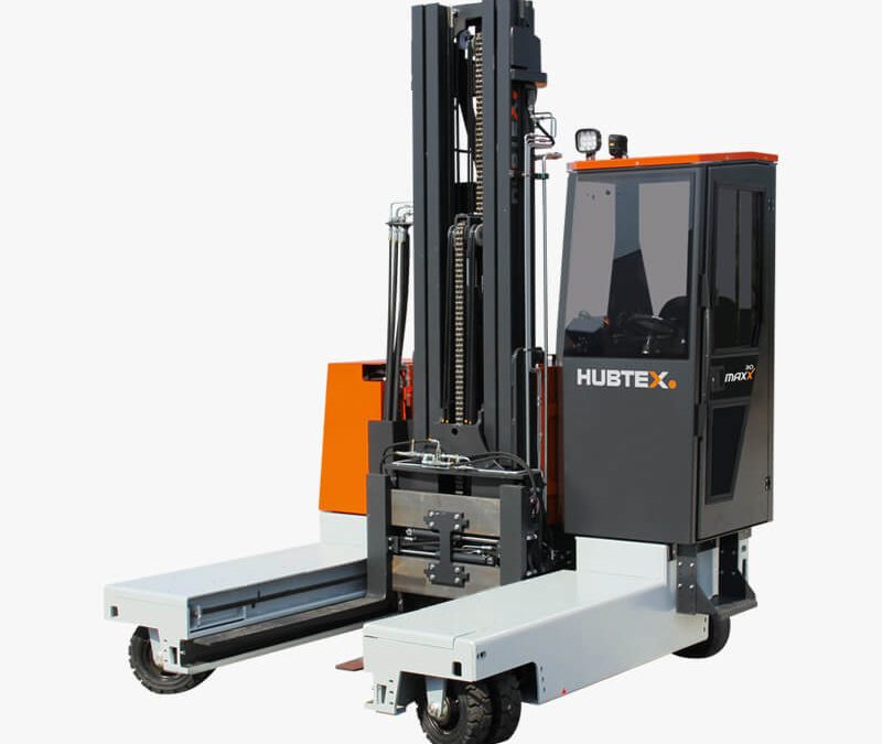 Hubtex Side Loader 4-way (Electrical)
