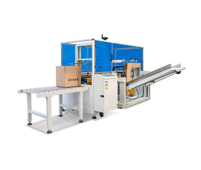 Carton Erectors