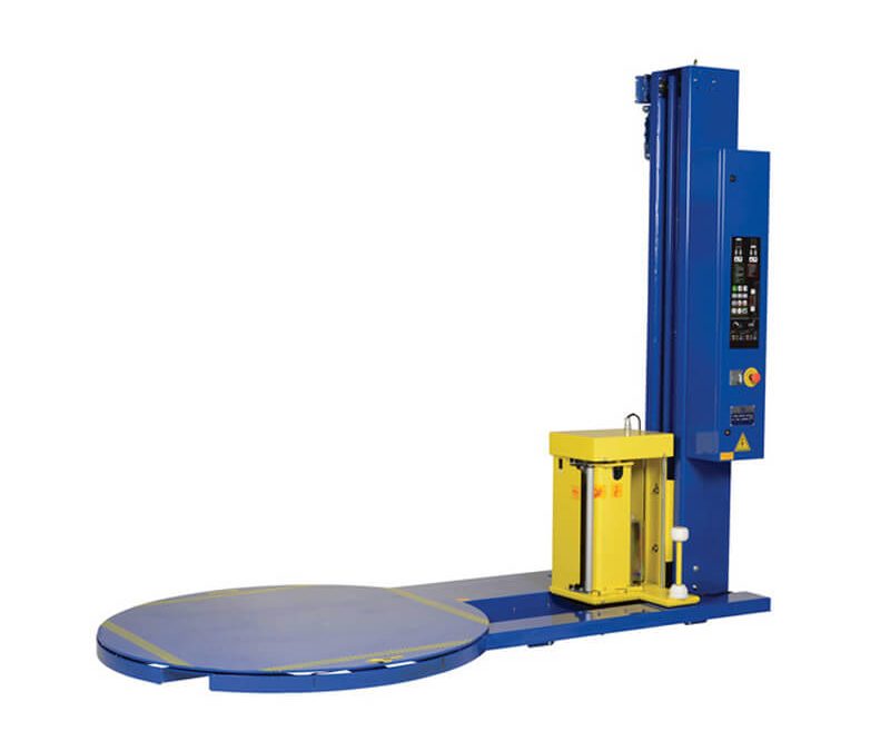 Stretch Wrapping Machines