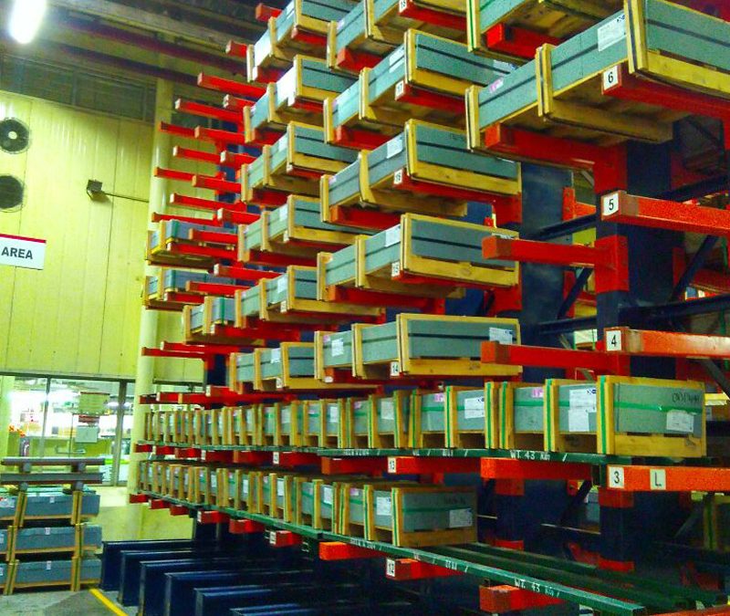Cantilever Racking